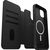 OtterBox Carrying Folio Case for iPhone 14 Plus - Shadow (Black)