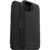 OtterBox Carrying Folio Case for iPhone 14 Plus - Shadow (Black)