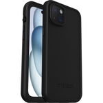 OtterBox Frē Series MagSafe Case for iPhone 15 Plus - Black