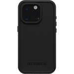 OtterBox Fre Series MagSafe Case for iPhone 15 Pro - Black