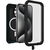 OtterBox Fre Series MagSafe Case for iPhone 15 Pro - Black