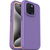 OtterBox Fre Series MagSafe Case for iPhone 15 Pro - Rule of Plum