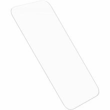 view OtterBox Glass Screen Protector for iPhone 15 - Clear