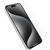 OtterBox Glass Screen Protector for iPhone 15 Pro - Clear