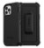 Otterbox Defender Series Case for iPhone 12 and iPhone 12 Pro - Black