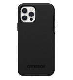 Otterbox Symmetry Series Case for iPhone 12 and iPhone 12 Pro - Black