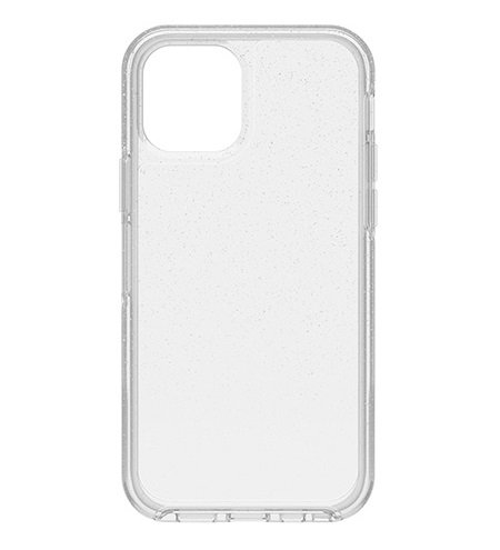 Otterbox Symmetry Clear Series Case for iPhone 12 and iPhone 12 Pro - Stardust Glitter