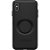 OtterBox + Pop Symmetry Case for iPhone Xs Max - Black