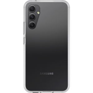 OtterBox React Series Case for Samsung Galaxy A34 5G - Clear