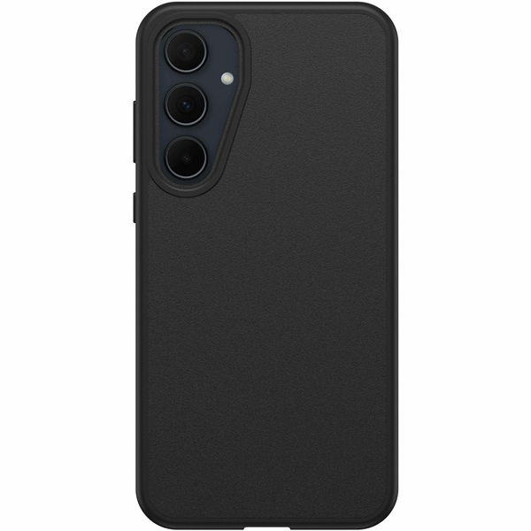 OtterBox React Series Case for Samsung Galaxy A35 5G - Black