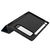 OtterBox React Folio Series Case for Samsung Galaxy Tab S9 FE - Black