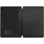 OtterBox React Folio Series Case for Samsung Galaxy Tab S9 FE Plus - Black