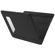 view OtterBox React Folio Series for Samsung Galaxy Tablet A9 Plus - Black