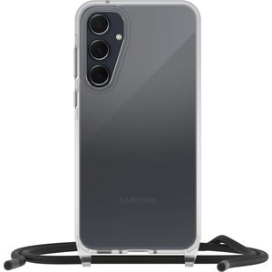 OtterBox React Necklace Case for Samsung Galaxy A35 5G - Clear