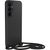 OtterBox React Necklace Case for Samsung Galaxy A55 5G - Black