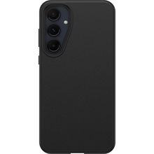 view OtterBox React Series Case for Samsung Galaxy A55 5G - Black