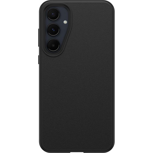 OtterBox React Series Case for Samsung Galaxy A55 5G - Black