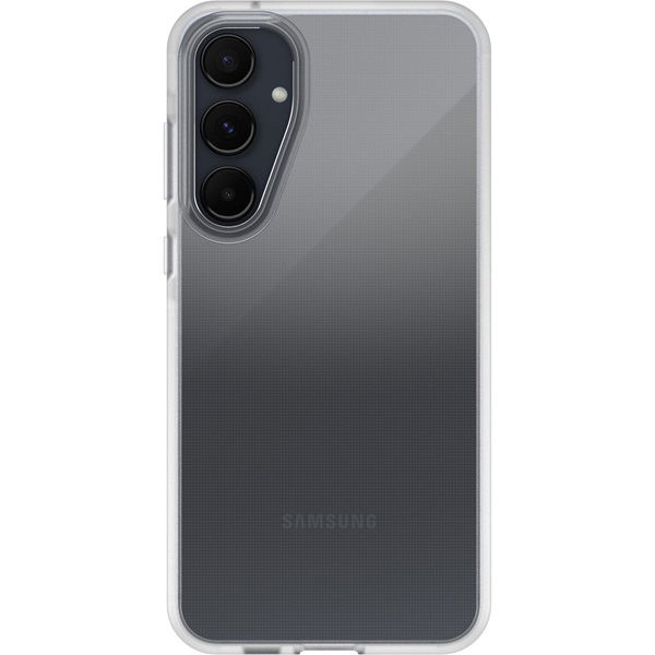 OtterBox React Series Case for Samsung Galaxy A55 5G - Clear