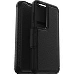 OtterBox Strada Series Case for Galaxy S23 - Shadow (Black)