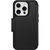 OtterBox Strada Series Folio MagSafe Case for iPhone 15 Pro Max - Shadow Black