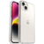 OtterBox Symmetry Series Antimicrobial Case for iPhone 14 Plus - Clear