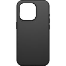 view OtterBox Symmetry Series Case for iPhone 15 Pro - Black