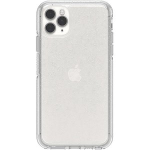 OtterBox Symmetry Clear Case for iPhone 11 Pro Max - Stardust (Glitter)