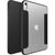 OtterBox Symmetry Series Folio Case for 13 Inch iPad Air M2 - Black / Clear / Grey