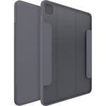 OtterBox Symmetry Series Folio Case for 13 Inch iPad Pro M4 - Clear / Dark Grey