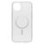 OtterBox Symmetry Series Plus Antimicrobial Case for iPhone 14 Plus - Clear