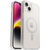 OtterBox Symmetry Series Plus Antimicrobial Case for iPhone 14 Plus - Clear