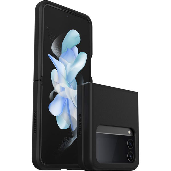 Otterbox Thin Flex Galaxy Z Flip4 Case - Black