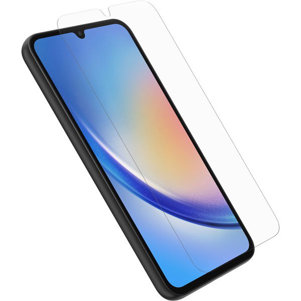 OtterBox Trusted Glass Screen Protector for Samsung Galaxy A34 5G - Clear