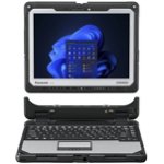 Panasonic Toughbook 33 12 Inch i7-1270P 4.8GHz 16GB RAM 512GB SSD Fully Rugged Detachable Touchscreen Laptop with Windows 11 Pro + 4G LTE