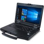 Panasonic Toughbook 55 14 Inch HD i5-1145G7 4.1GHz 8GB RAM 256GB SSD Semi-Rugged Laptop with Windows 11 Pro