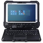 Panasonic Toughbook G2 10.1 Inch i5-1245U 4.4GHz 16GB RAM 512GB SSD Fully Rugged Tablet with Windows 10 Pro and Keyboard