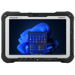 Panasonic Toughbook G2 mk2 10.1 Inch i5-1245U 4.4GHz 16GB RAM 512GB SSD Fully Rugged Tablet with Windows 11 Pro + 5G