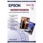 Epson S041328 Premium Semi Gloss A3+ 250gsm Photo Paper - 20 Sheets
