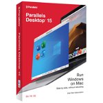 Parallels Desktop 15 for Mac One Year Subscription - Academic Retail Version