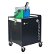 PcLocs Carrier 30 Charging Trolley for Tablets and Laptops