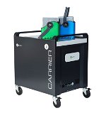 PcLocs Carrier 40 Charging Trolley for Tablets and Laptops