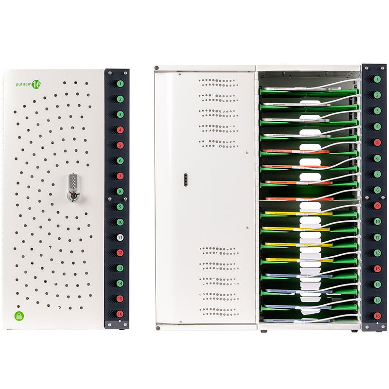 PcLocs Putnam 16 USB-C Power Delivery Charging Station