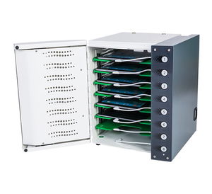 PcLocs Putnam 8 Charging Station for Tablet and iPad Devices