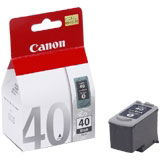 view Canon PG-40 Black Ink Cartridge