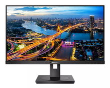 view Philips B-Line 275B1 27 inch 2560x1440 2K 4ms 75Hz 300nit IPS Monitor with Speakers & USB Hub - HDMI, DisplayPort, DVI