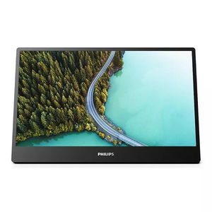 Philips 16B1P3300/75 15.6 Inch 1920x1080 Full HD 4Ms 75Hz Portable IPS Led Monitor - HDMI, USB-C