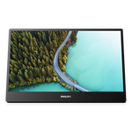 Philips 16B1P3320/75 15.6 Inch 1920 x 1080 4ms 60Hz Portable IPS Monitor - micro HDMI, USB-C