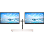 2x Philips 241V8B/75 23.8 Inch 1920 x 1080 4ms 100Hz IPS Monitor - HDMI, VGA + Monitor Arm