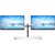2x Philips 241V8B/75 23.8 Inch 1920 x 1080 4ms 100Hz IPS Monitor - HDMI, VGA + Monitor Arm