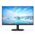 2x Philips 241V8B/75 23.8 Inch 1920 x 1080 4ms 100Hz IPS Monitor - HDMI, VGA + Monitor Arm
